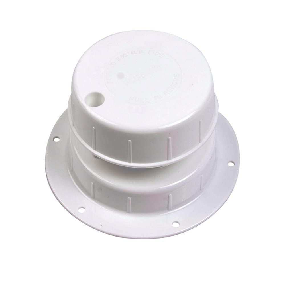 RV Plumbing Vent Caps Replacement Plastic Roof Cover 1 to 2 3/8 Inch Pipe A20718
