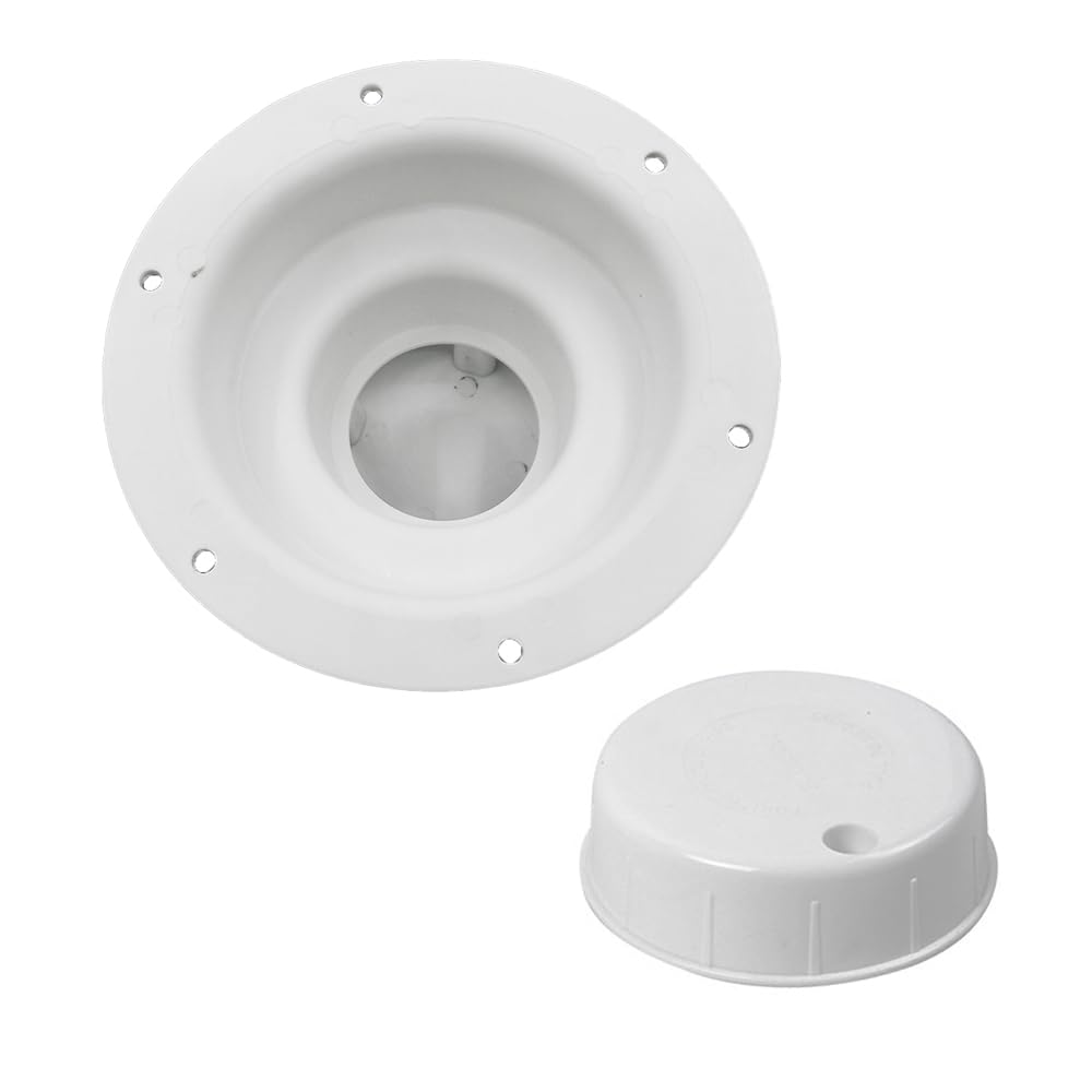 RV Plumbing Vent Caps Replacement Plastic Roof Cover 1 to 2 3/8 Inch Pipe A20718