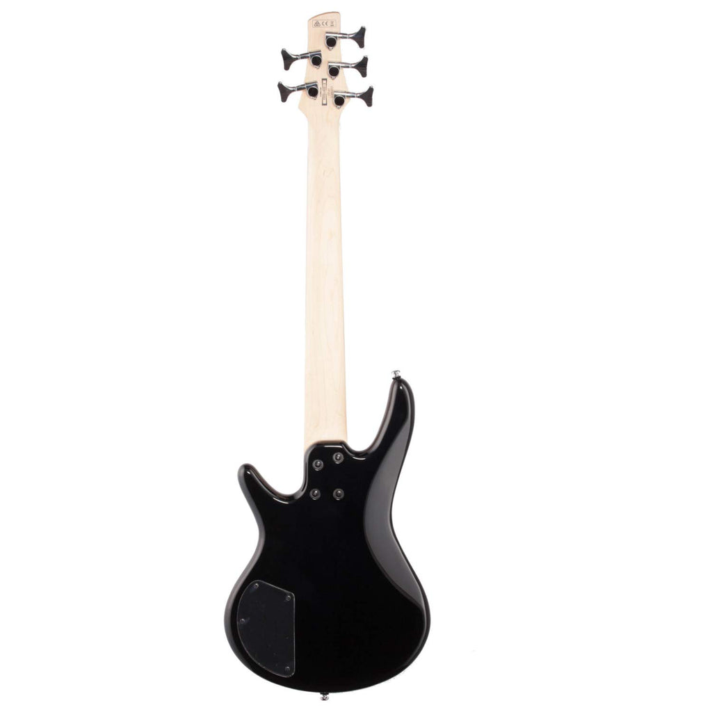 Black Electric Bass Guitar M46993