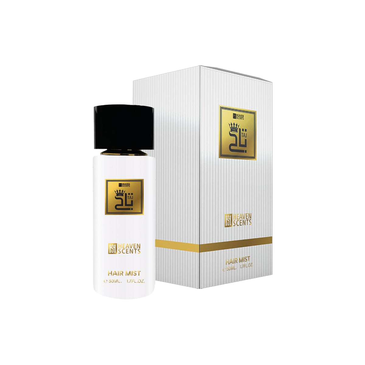White Perfume Hair Mist J619497