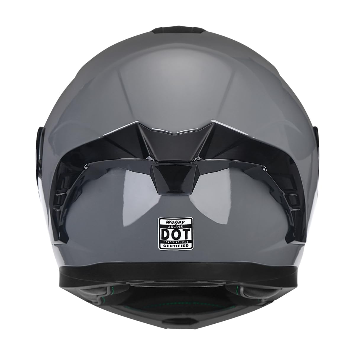 Flip Up Modular Full Face Motorcycle Helmet Dual Visor Z1317