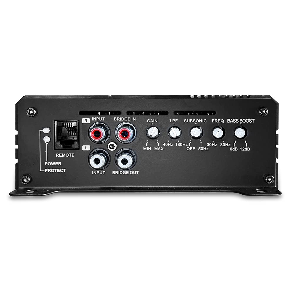 700 Watts RMS Class D Monoblock Car Audio Amplifier G94270