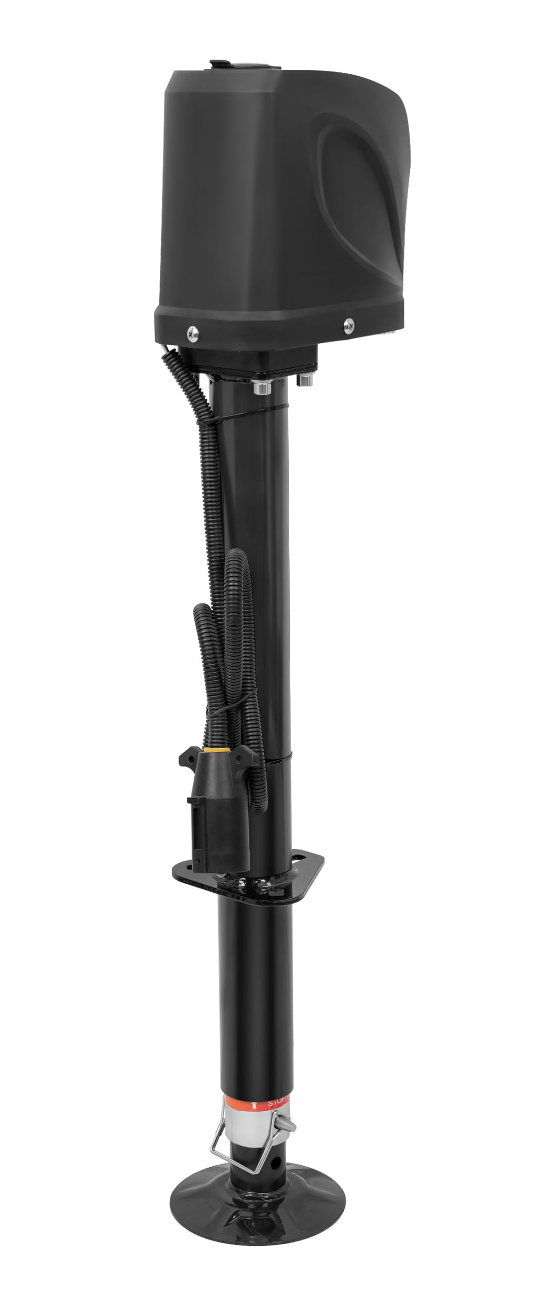 12V 5000 Lbs Electric Trailer Jack G2400