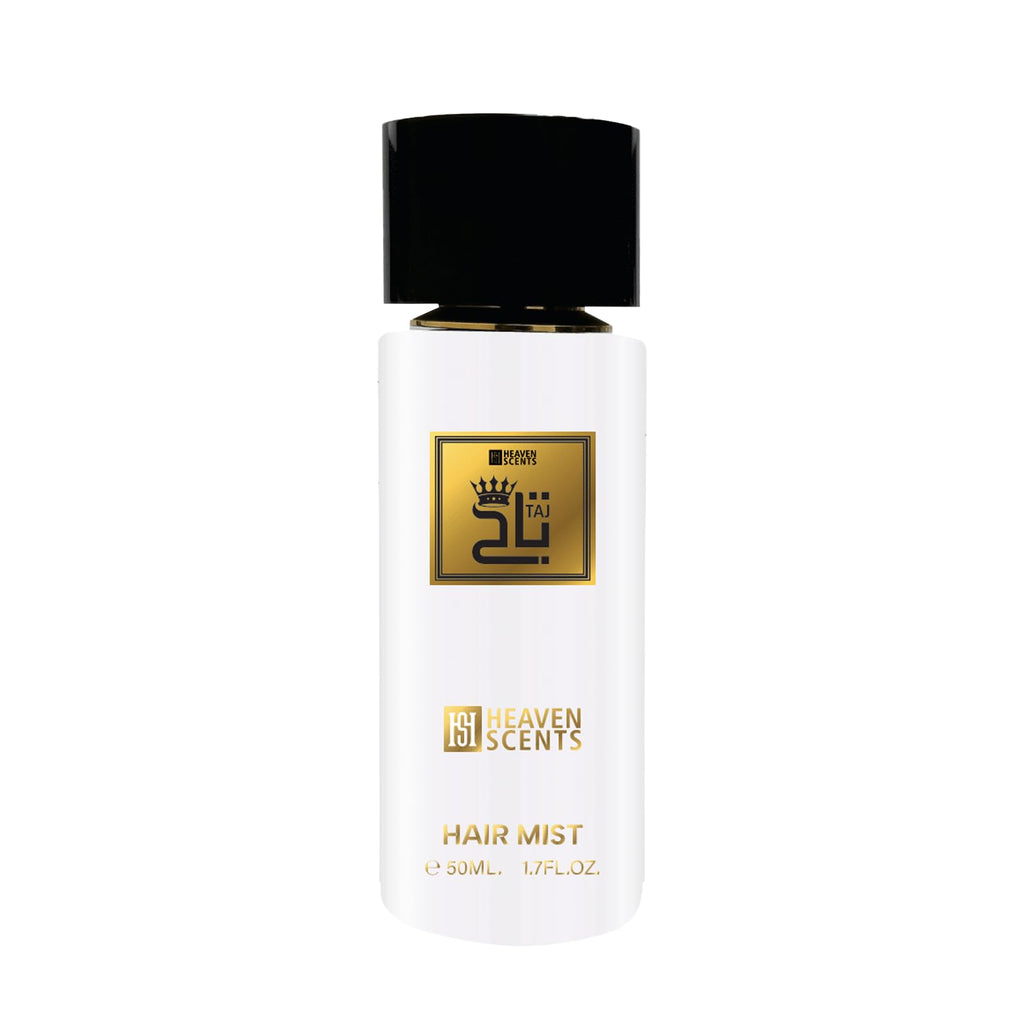 White Perfume Hair Mist J619497