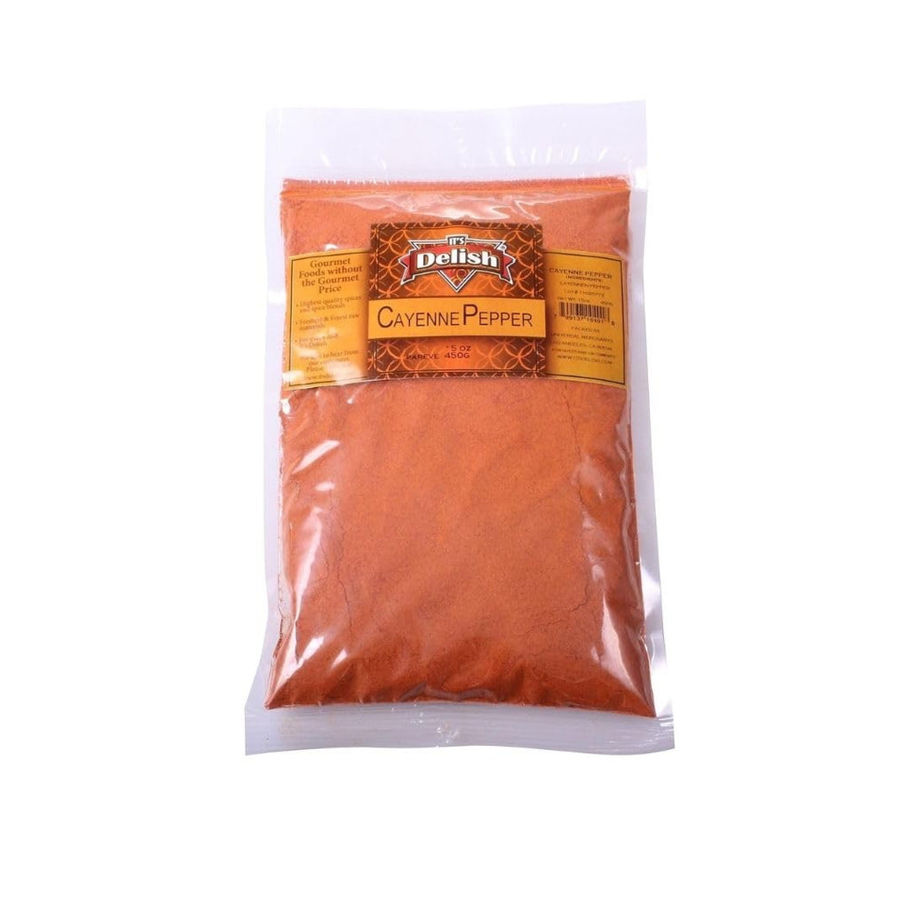 Cayenne Pepper Powder 5 LBS Bulk Bag W2060
