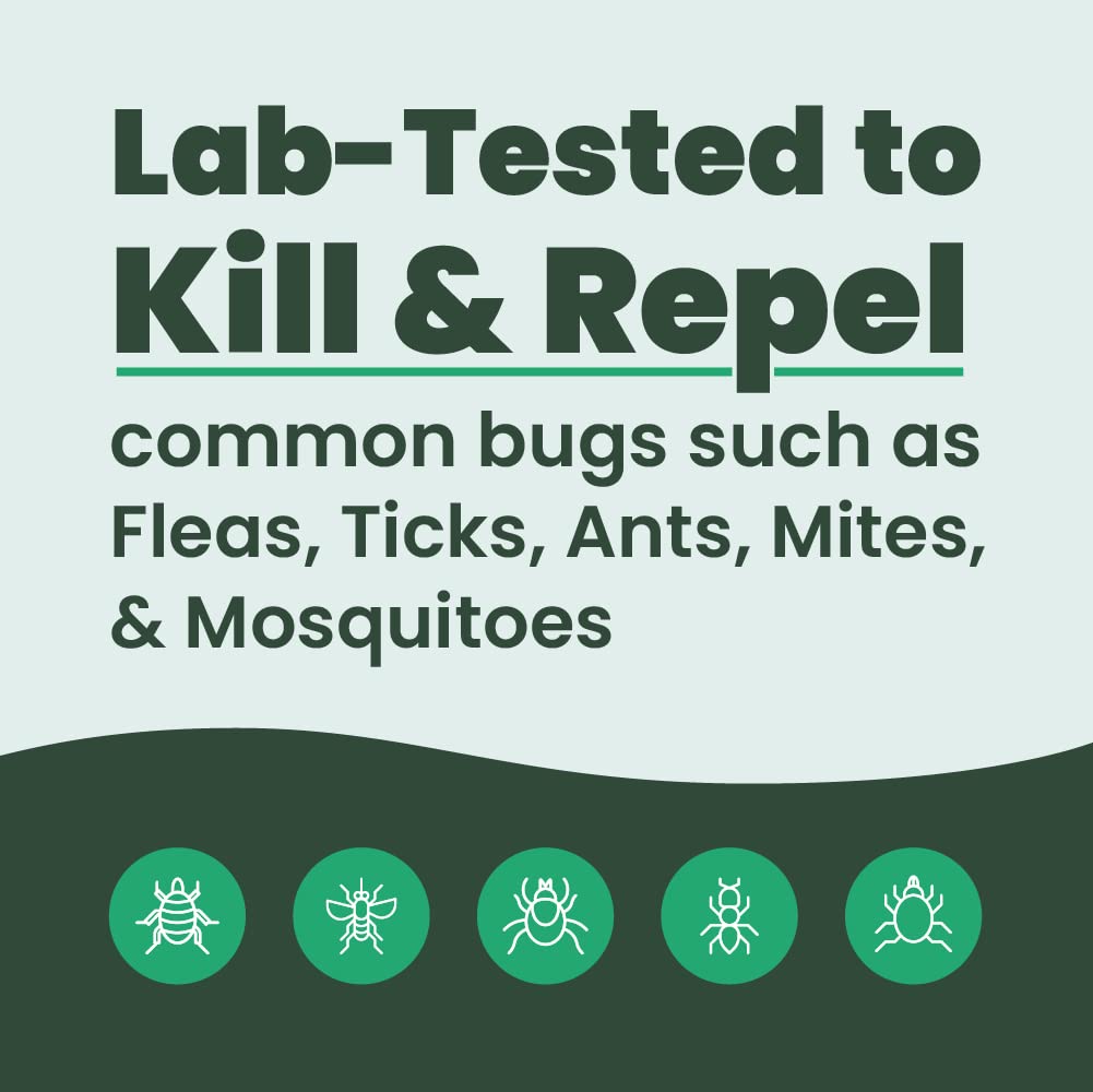 Natural Cedar Oil Bug Spray J136718
