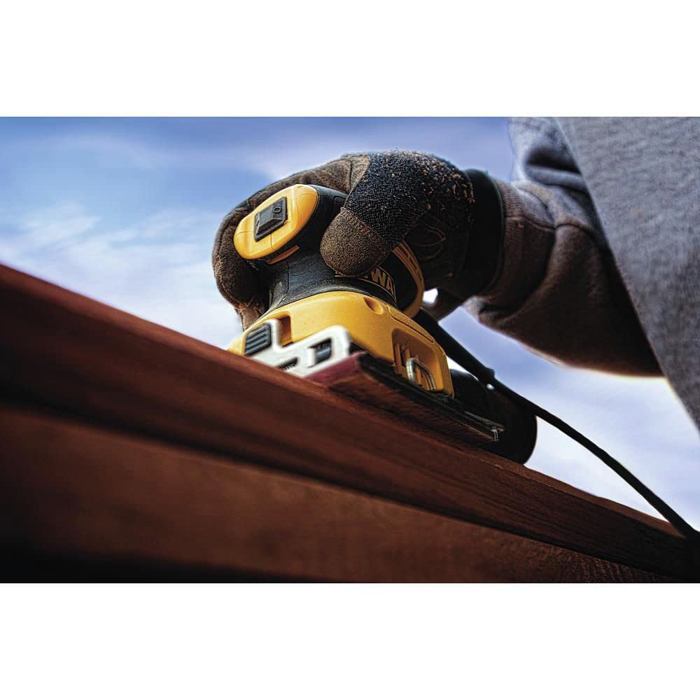 Electric Sander 1/4 Sheet M38909