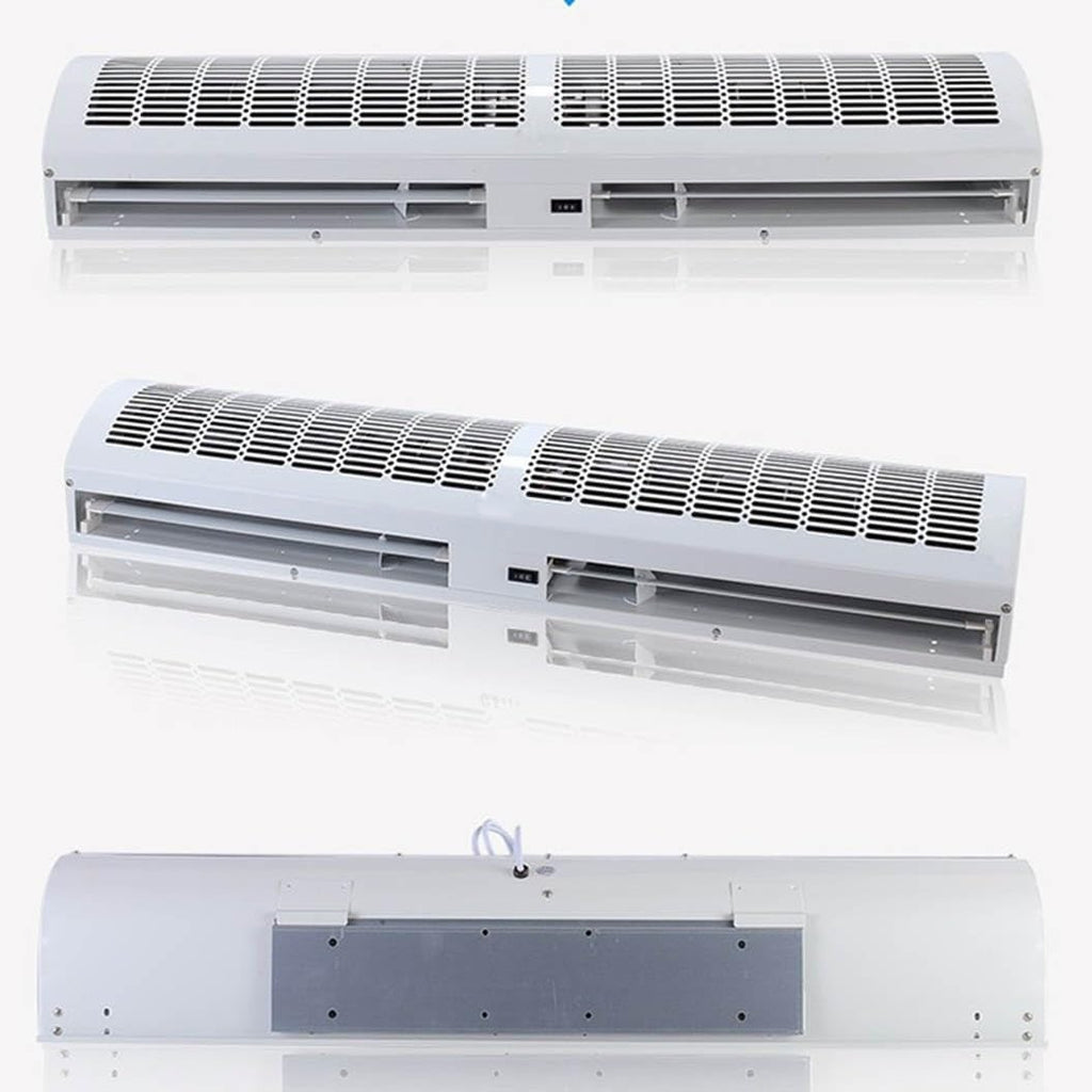 Outdoor Air Curtain Machine with Large Air Volume, 2 Speed and Wind Direction Adjustable R685