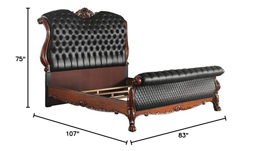 California King Bed M526191