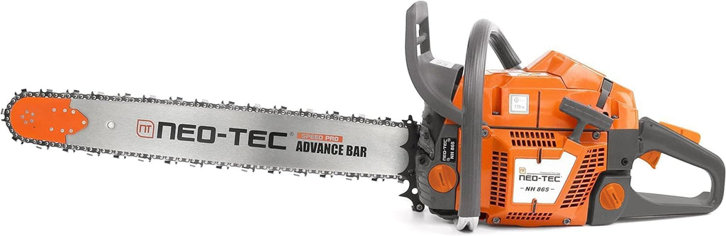 65cc Gas Chainsaw with 24 Inch Bar and Chain P594771