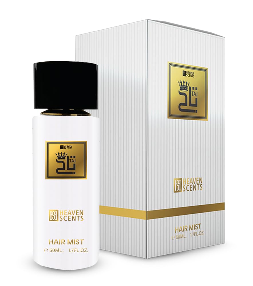 White Perfume Hair Mist J619497