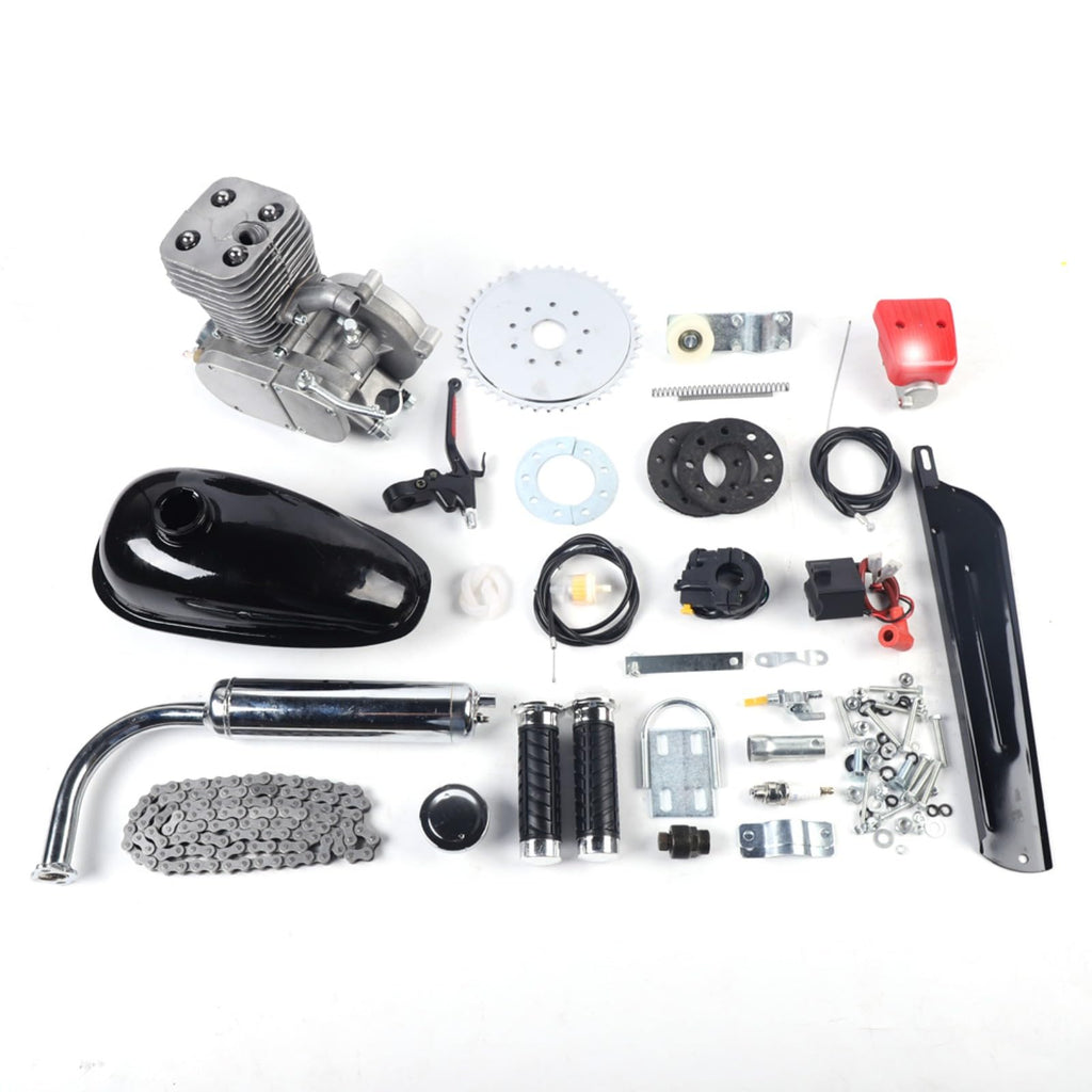 100CC 2-Stroke Air-Cooling Bicycle Engine Kit Z10847