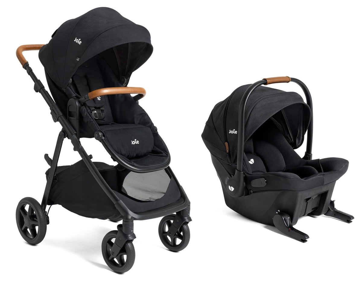 4-in-1 Stroller & Car Seat Travel System Y286