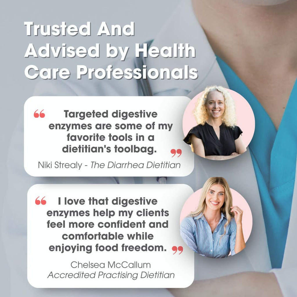 Lactase Digestive Enzymes 100 Tablet W853