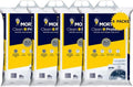Water Softener Salt Pellets 4 Pack 160 lbs Sodium Chloride V76039