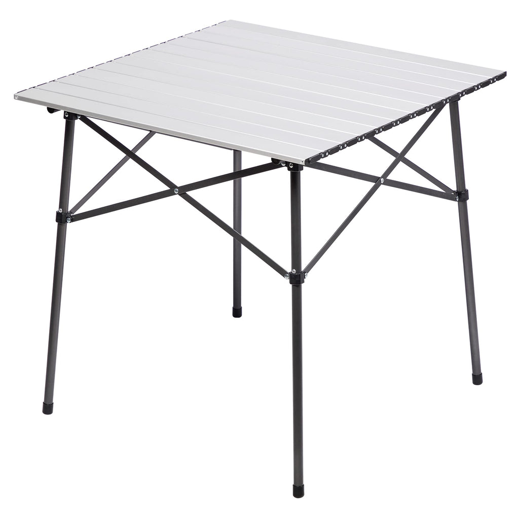 Lightweight Aluminum Folding Table X36973