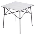 Lightweight Aluminum Folding Table X36973