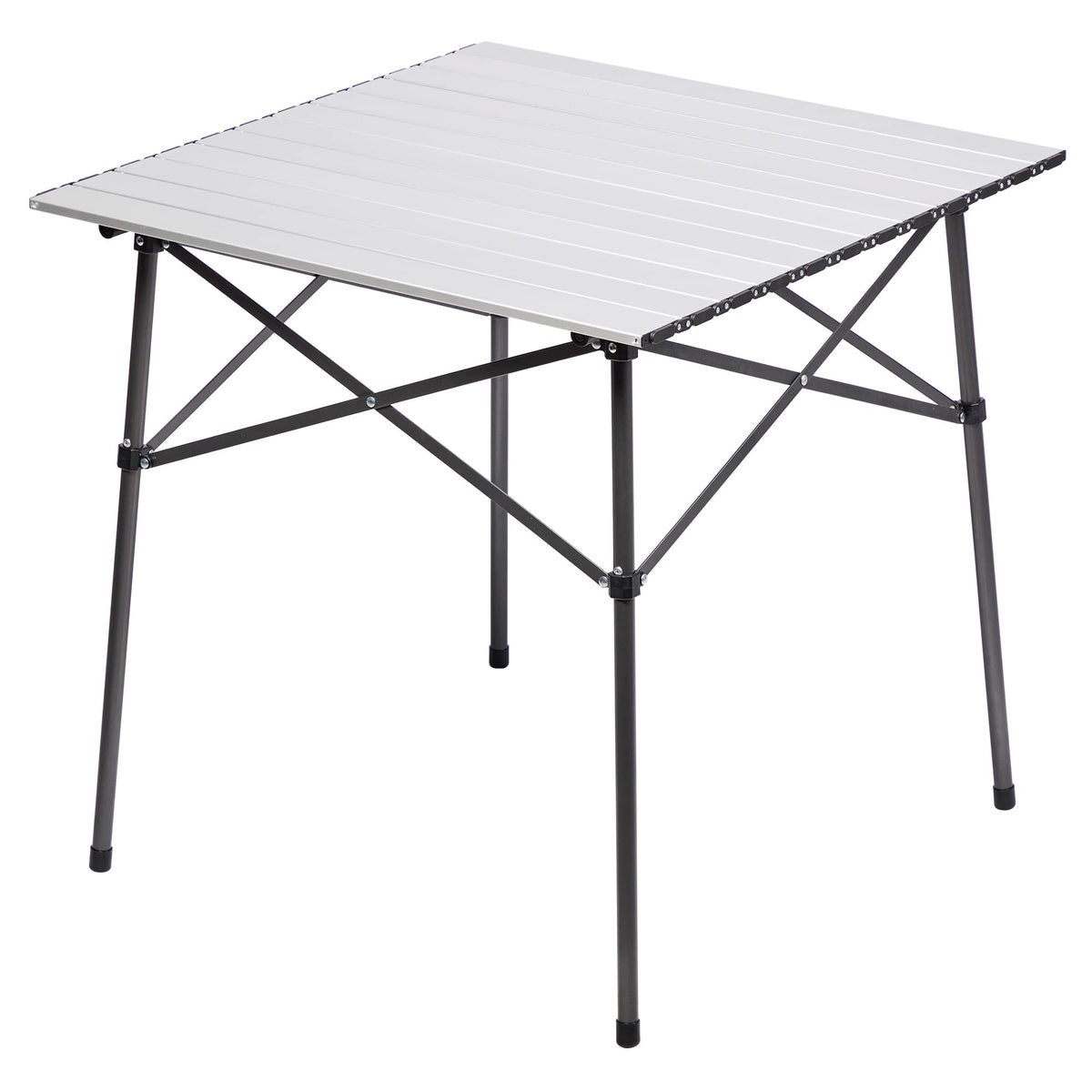 Lightweight Aluminum Folding Table X36973
