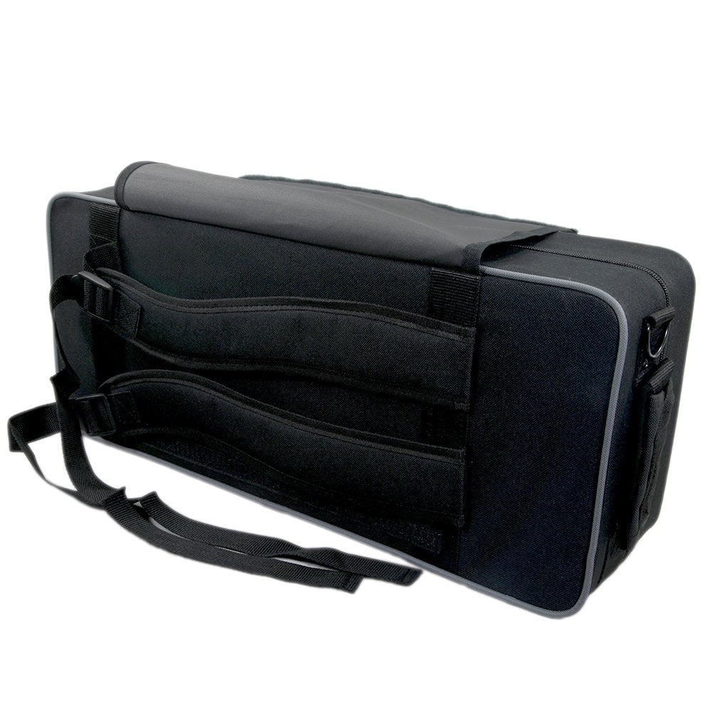 Lightweight Trumpet Case Backpack with Adjustable Straps H921871