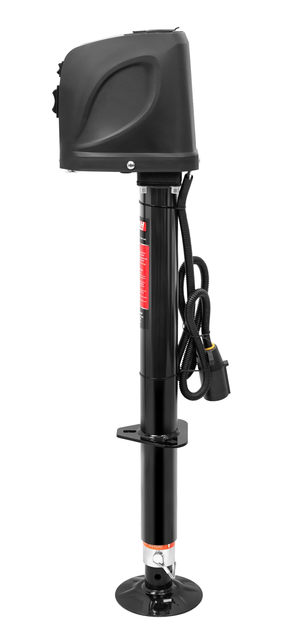 12V 5000 Lbs Electric Trailer Jack G2400