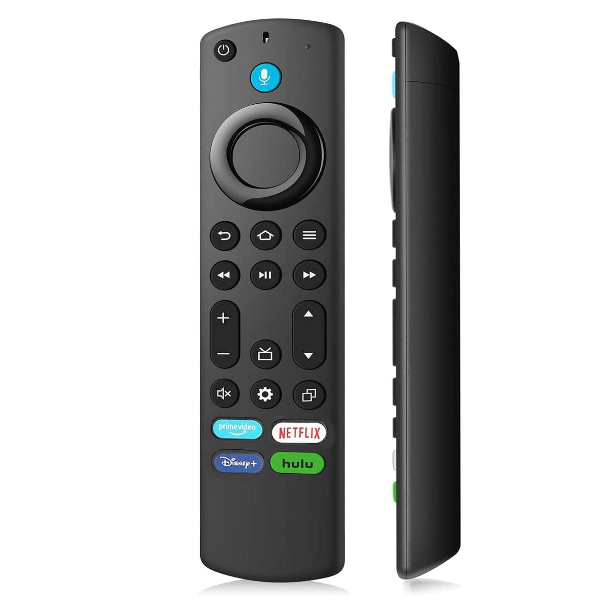 Voice Remote Replacement for Fire TV Stick and Smart TVs X8559
