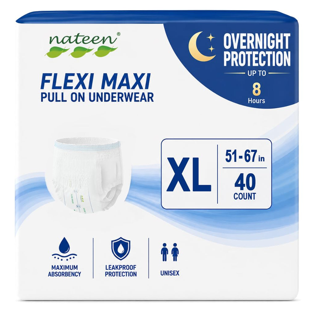 X-Large Adult Pull-On Underwear 40 Count G455