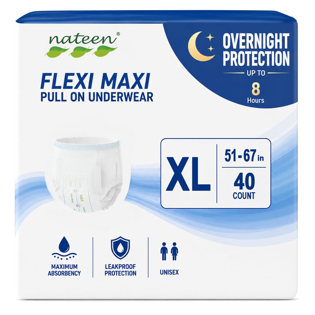 X-Large Adult Pull-On Underwear 40 Count G455