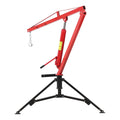 1000Lb Hydraulic Pickup Truck Crane with 360° Swivel T236176