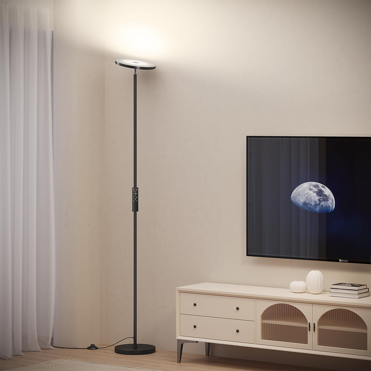 Floor Lamps with Remote Control F260608
