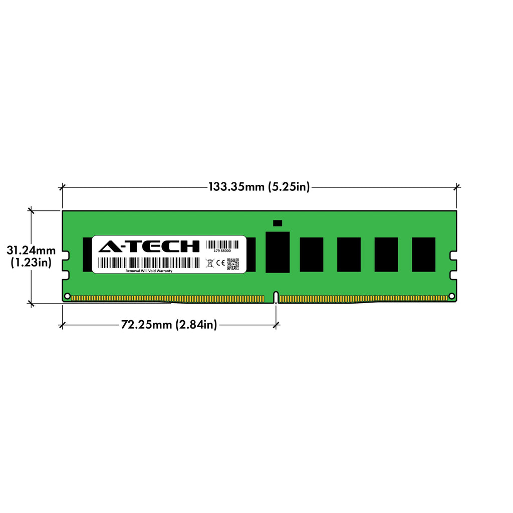 16GB Kit DDR4 2400MHz ECC RDIMM 288-Pin Server RAM A1764