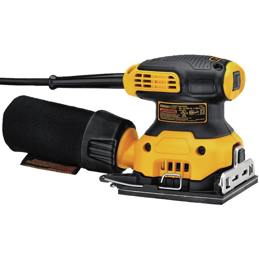 Electric Sander 1/4 Sheet M38909