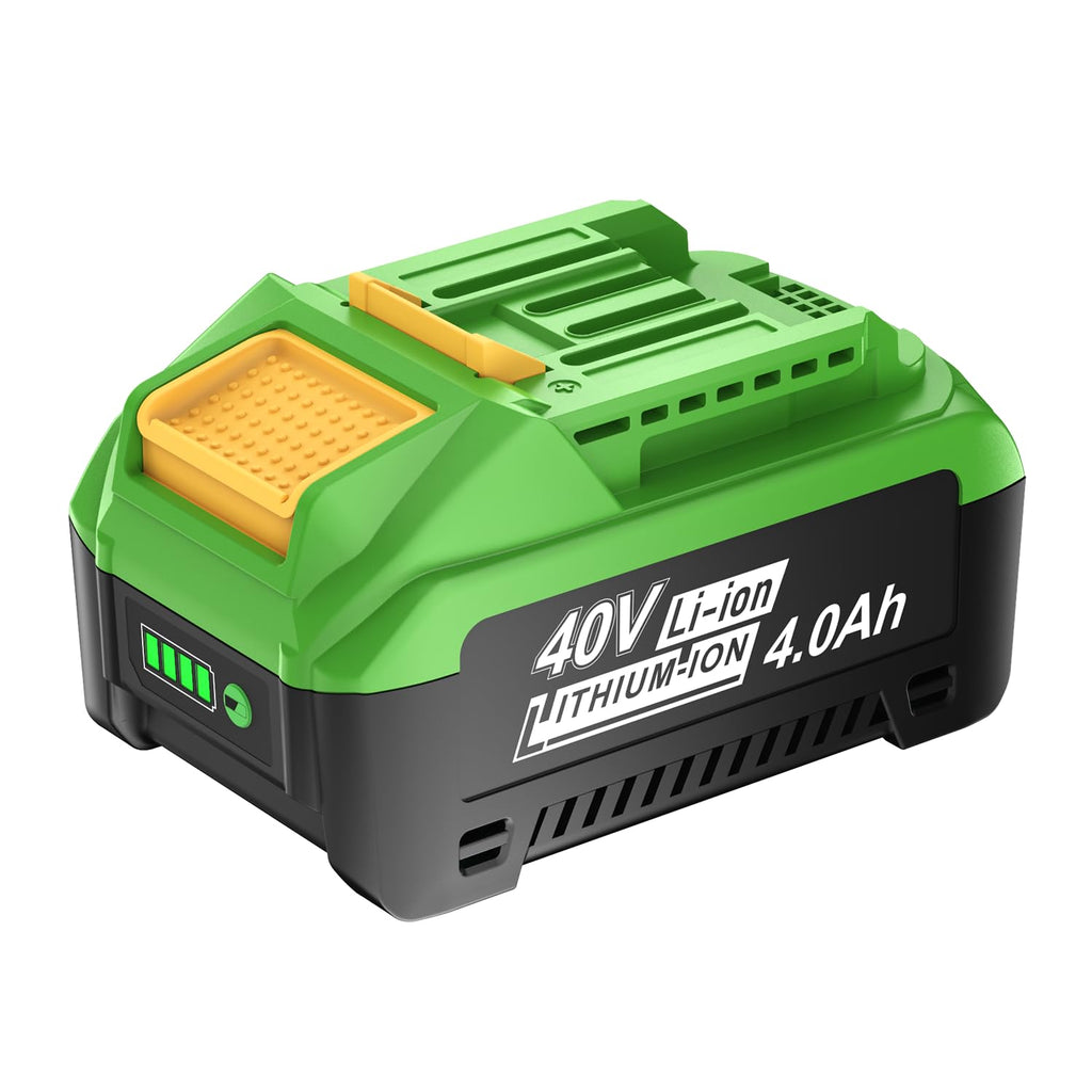 40V Lithium-ion Replacement Battery P393406