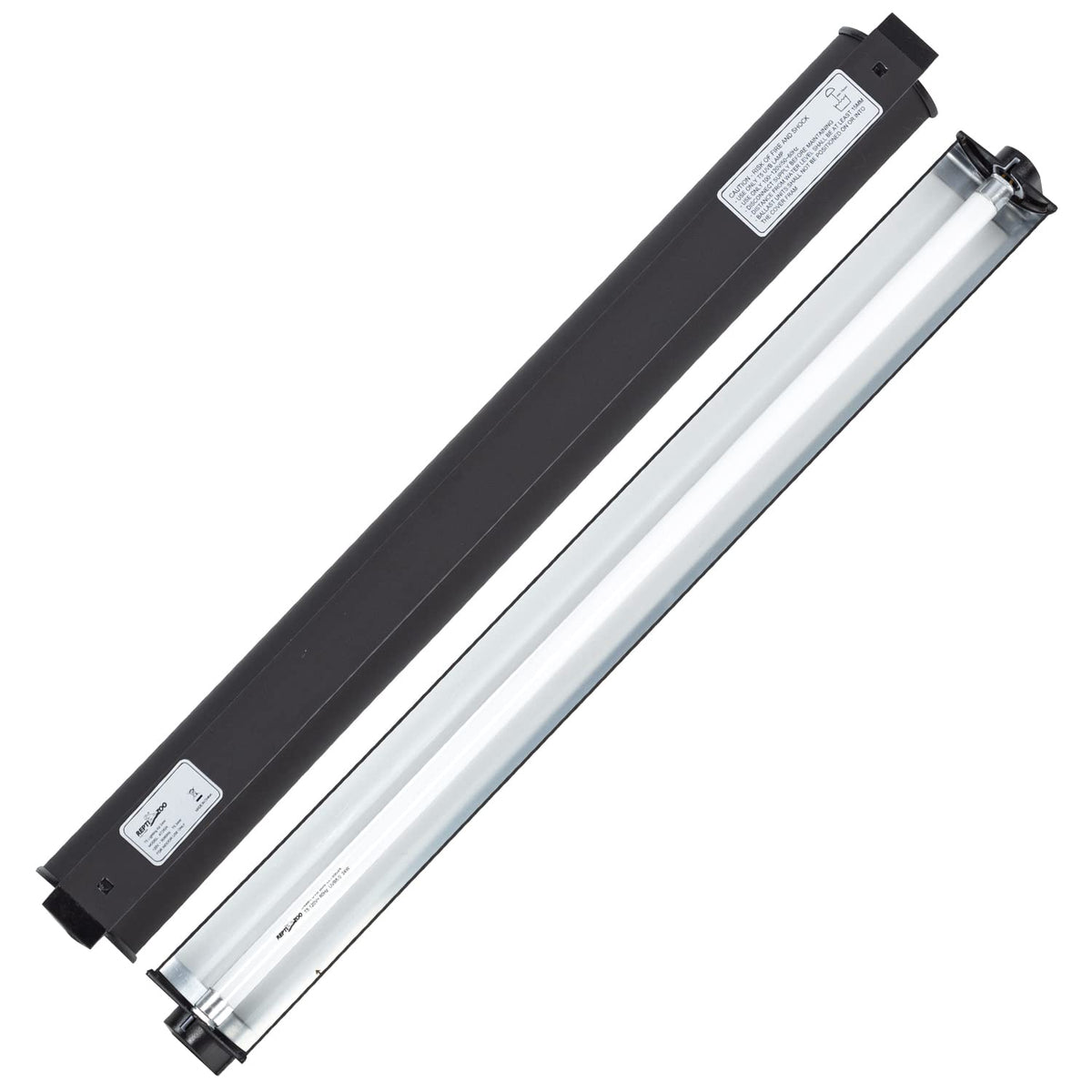 24W T5 HO UVB Lighting Combo Kit L4660