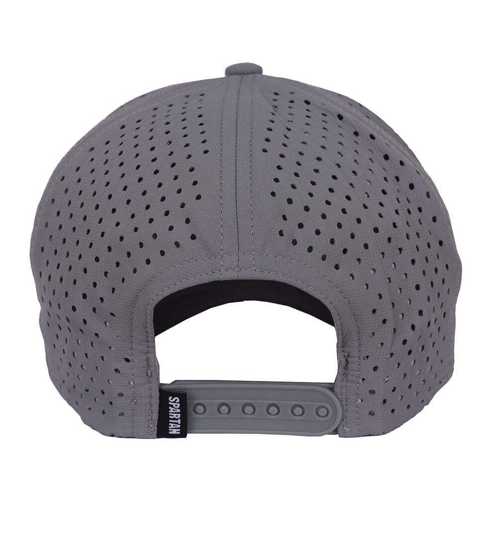 Graphite/Black Trucker Hat E91334