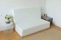 8-Inch Gel Memory Foam Tri-fold Mattress with Bamboo Cover, Queen W69475