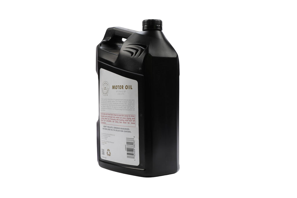 Synthetic Blend 5W-30 Motor Oil - 5 qt S75965