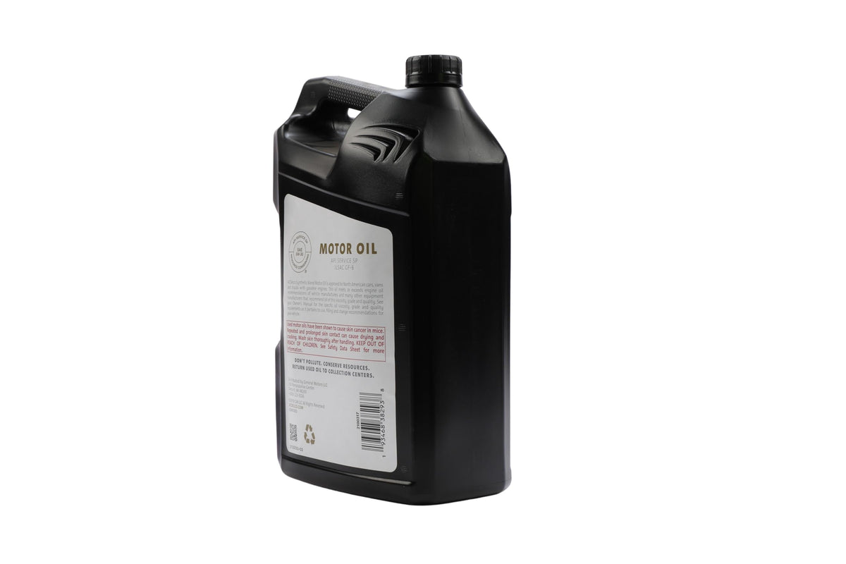 Synthetic Blend 5W-30 Motor Oil - 5 qt S75965