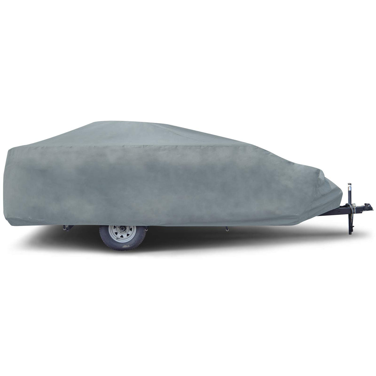 Folding Breathable UV Resistant Camper RV Cover E88854