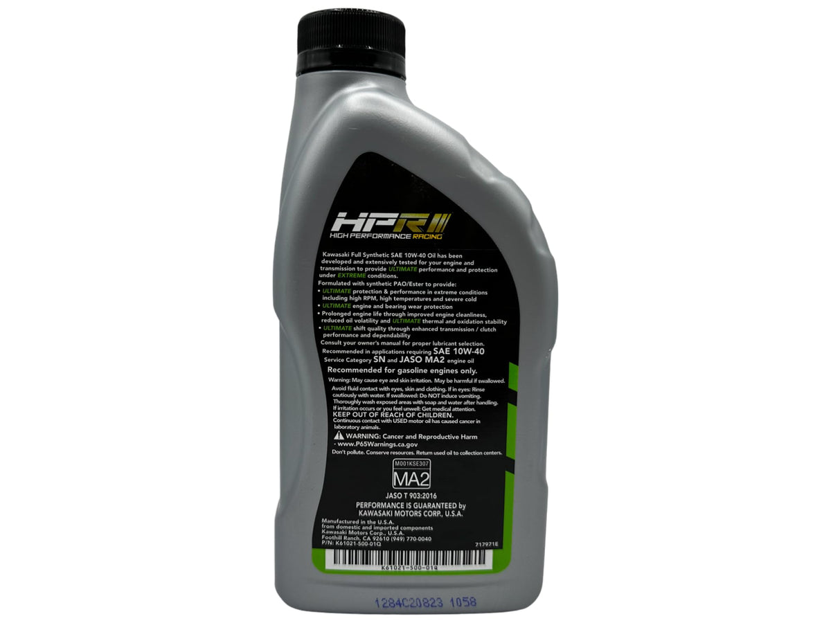 Full Syn Oil Change Kit A28846