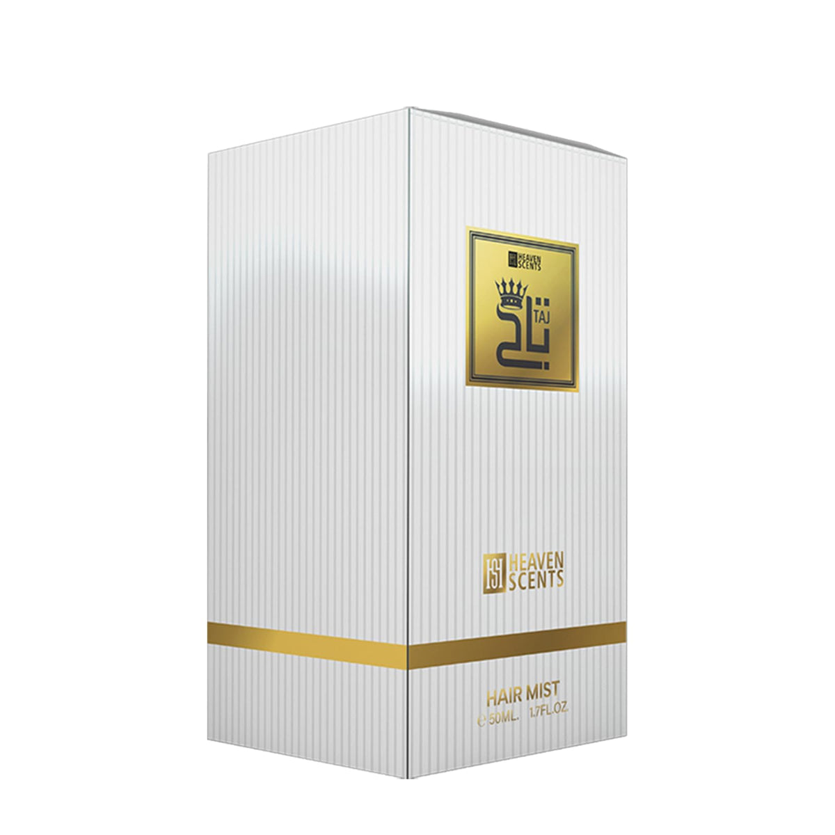 White Perfume Hair Mist J619497