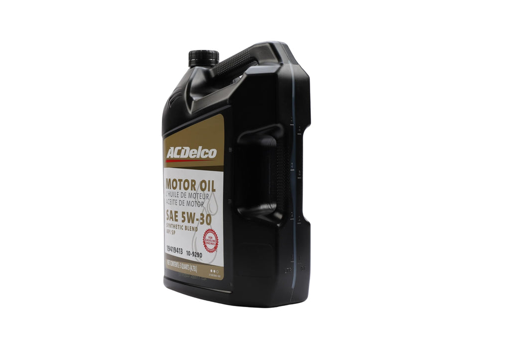 Synthetic Blend 5W-30 Motor Oil - 5 qt S75965