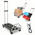 3-in-1 Folding Hand Truck 500 lbs Capacity P5615
