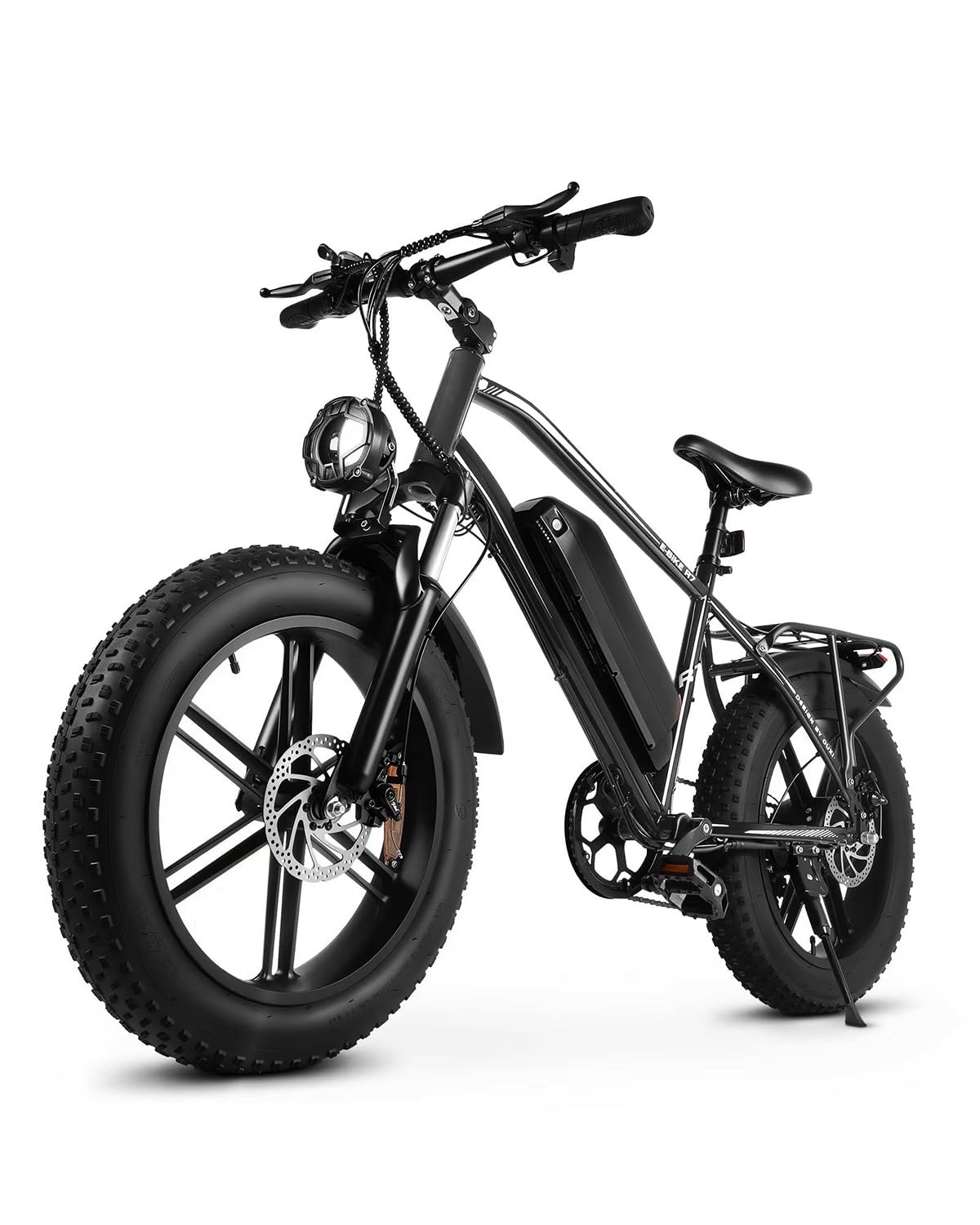 1000W Peak Electric Mountain Bike 48V 13Ah U453815