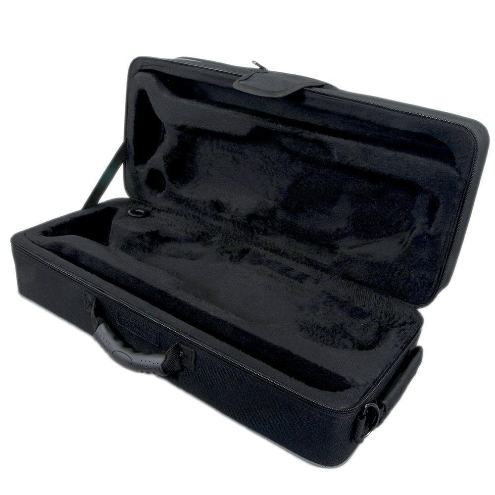 Lightweight Trumpet Case Backpack with Adjustable Straps H921871
