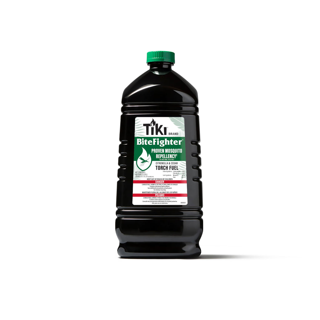 1 Gallon Citronella & Cedar Mosquito Repellent Torch Fuel E504