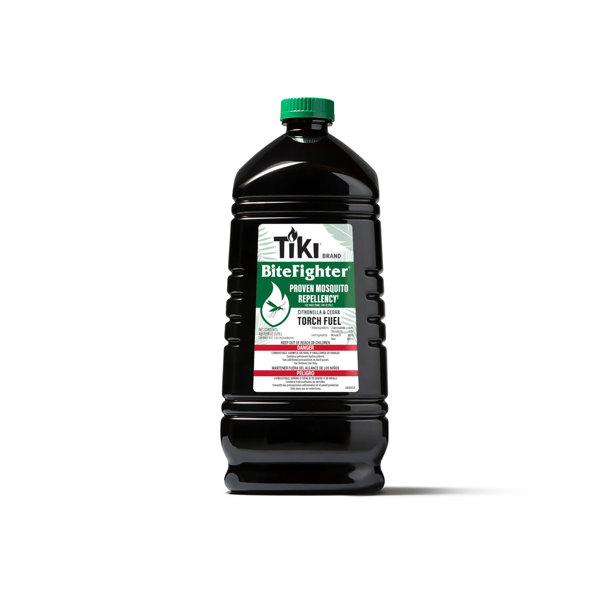 1 Gallon Citronella & Cedar Mosquito Repellent Torch Fuel E504