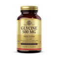 Glycine 500 mg 100 Vegetable Capsules L85748