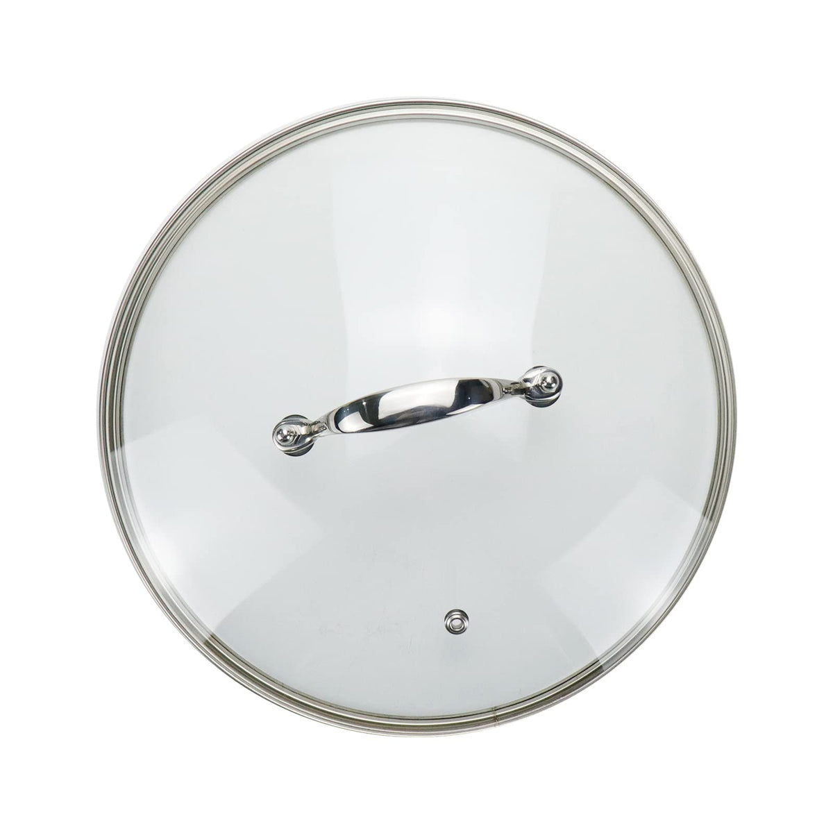 10 Inch Clear Tempered Glass Pan Lid Replacement Y57266