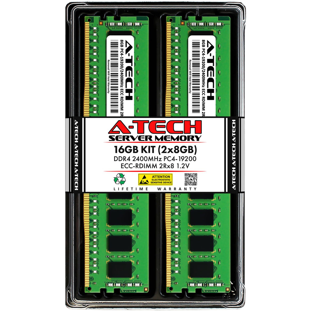 16GB Kit DDR4 2400MHz ECC RDIMM 288-Pin Server RAM A1764