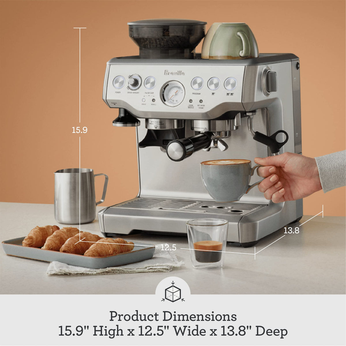 Espresso Machine K4415
